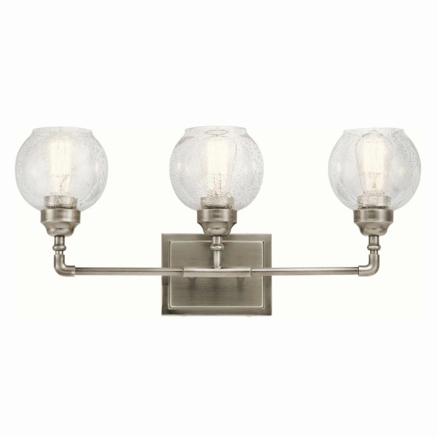 * | Discount Industrial Kichler Niles 45592 Bath Light