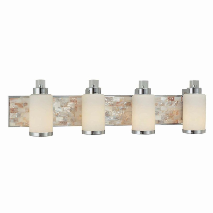 * | Cheapest Modern / Contemporary Minka Lavery Cashelmara 3244-77 Bathroom Vanity Light