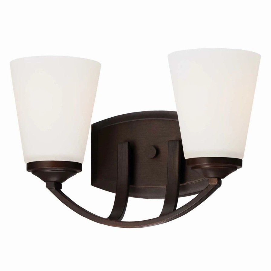 * | Coupon Transitional Minka Lavery Overland Park 6962 Bathroom Vanity Light