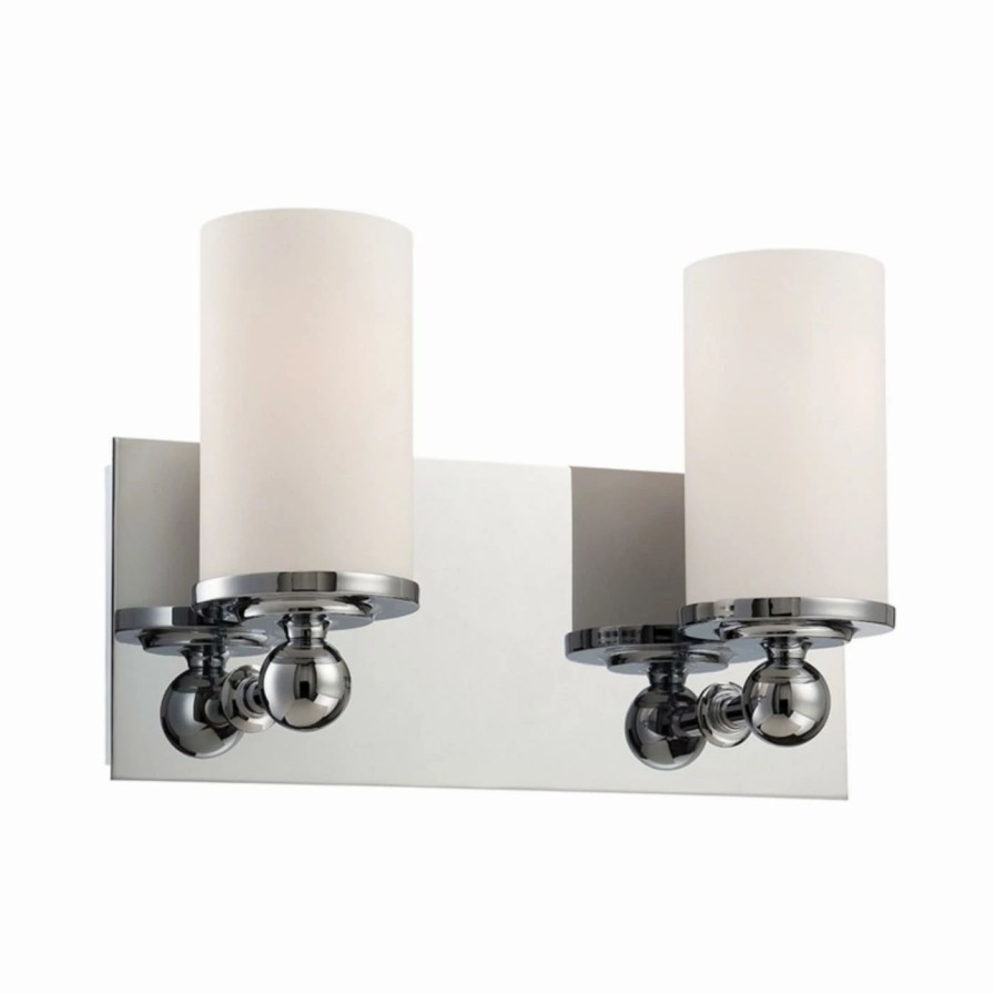 * | Buy Modern / Contemporary Elk Lighting Adam Bv2242-10-15 Bathroom Vanity Light