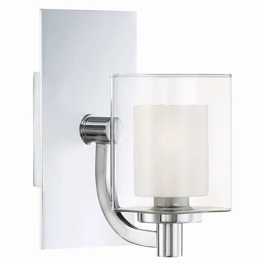 * | Hot Sale Transitional Quoizel Kolt Klt8601Cled Bathroom Vanity Light