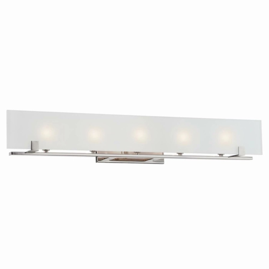 * | Deals Modern / Contemporary Nuvo Lynne 60/5178 Bathroom Vanity Light