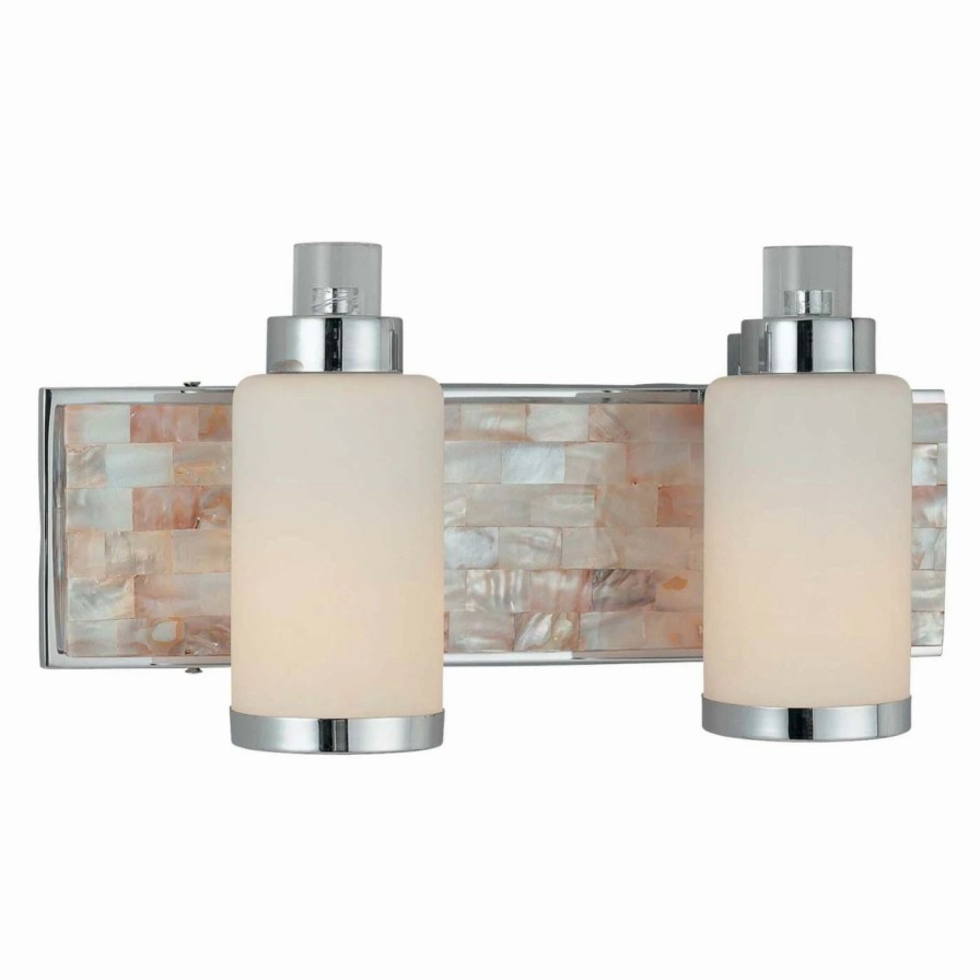 * | Deals Modern / Contemporary Minka Lavery Cashelmara 3242-77 Bathroom Vanity Light