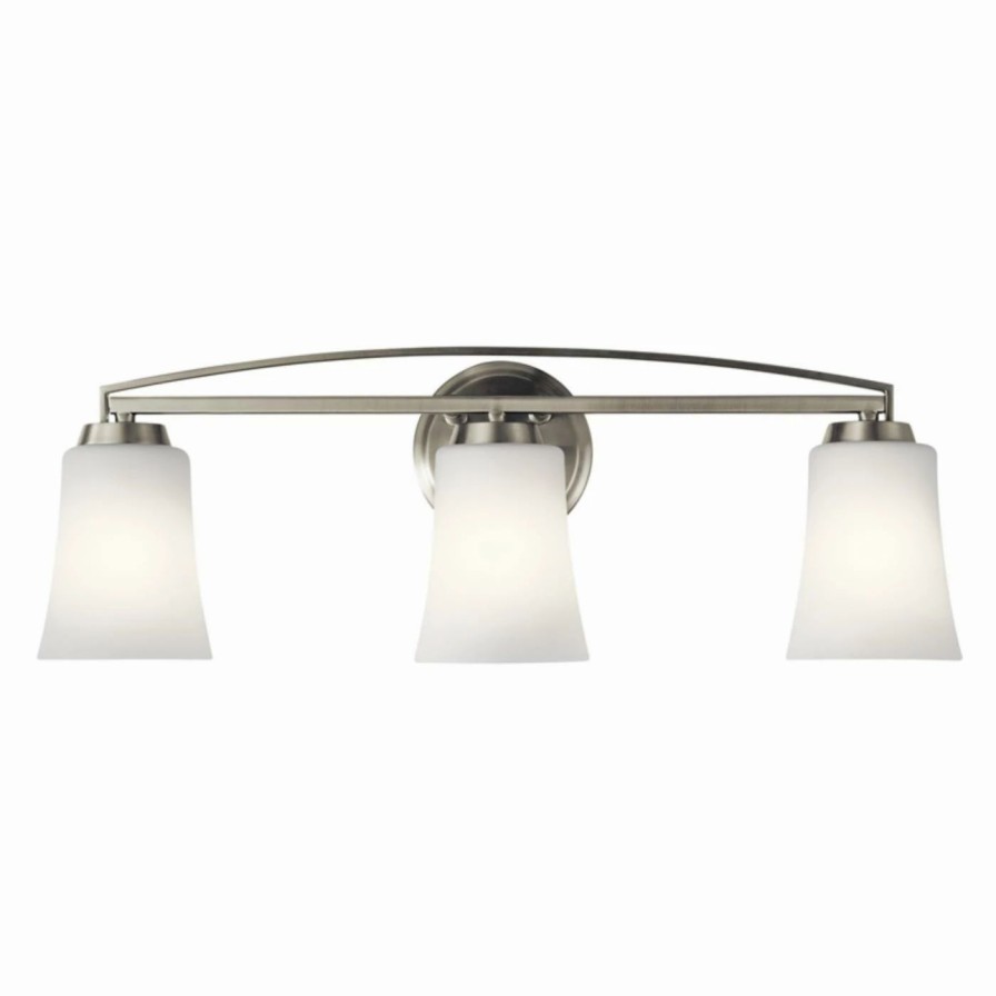 * | Best Reviews Of Modern / Contemporary Kichler Tao 45890 Bathroom Vanity Light