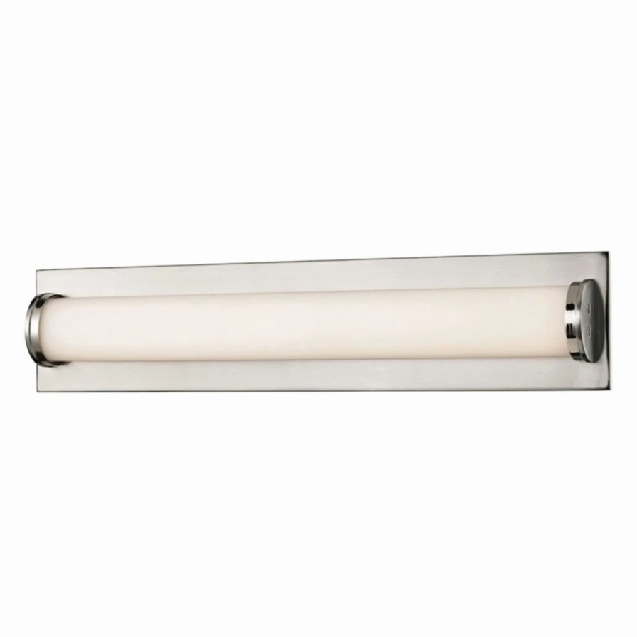 * | Flash Sale Transitional Elk Lighting Barrie Bvl371-10-16M Bathroom Vanity Light