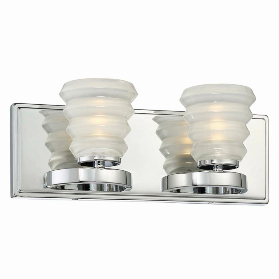 * | Best Reviews Of Transitional Minka Lavery Good Lumens 23852 Bathroom Vanity Light