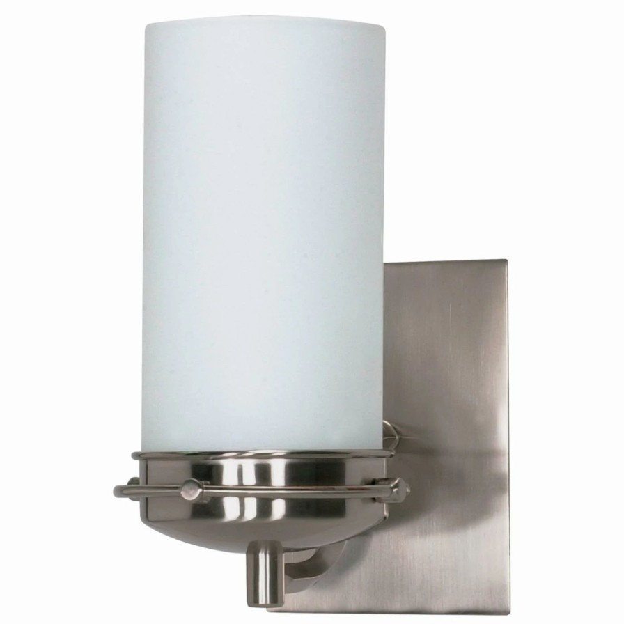 * | Promo Modern / Contemporary Nuvo Polaris 60/611 Bathroom Vanity Light