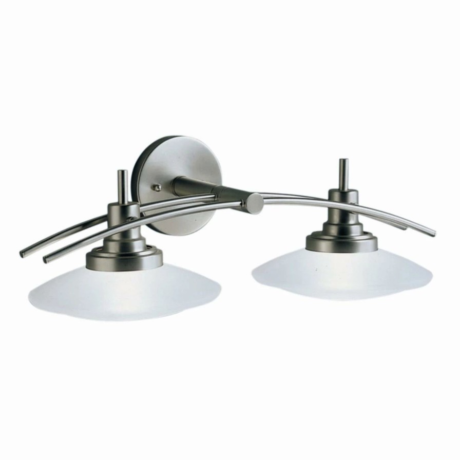 * | Best Sale Modern / Contemporary Kichler Structures 6162 Bathroom Vanity Light