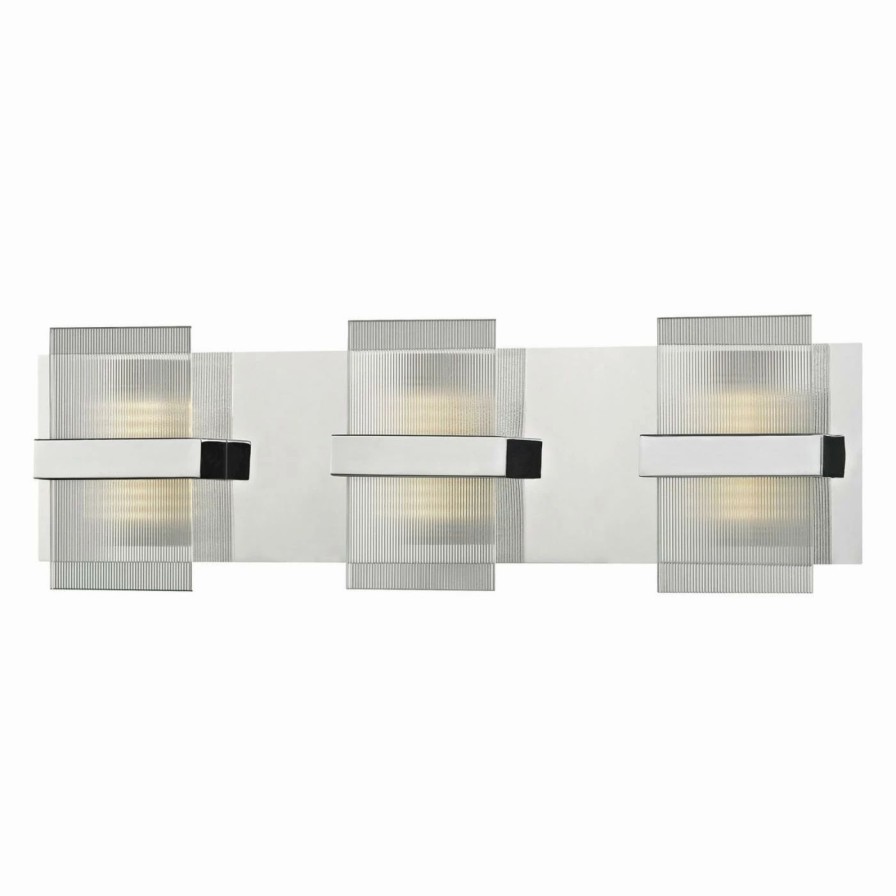 * | New Modern / Contemporary Elk Lighting Desiree 81141/Led Bathroom Vanity Light