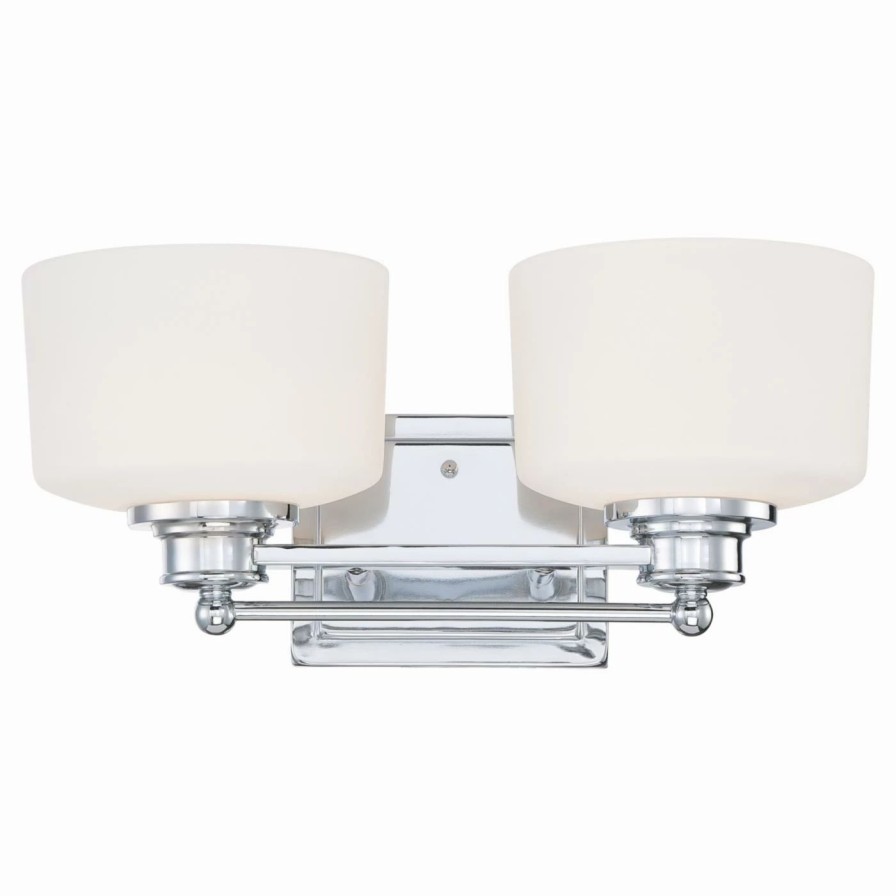 * | Coupon Modern / Contemporary Nuvo Soho 60/4582 Bathroom Vanity Light