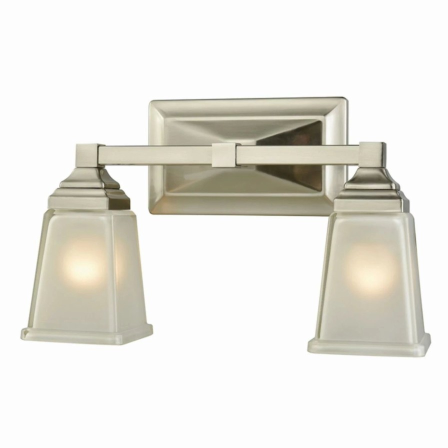 * | Cheap Transitional Thomas Lighting Sinclair Cn57321 Vanity Light