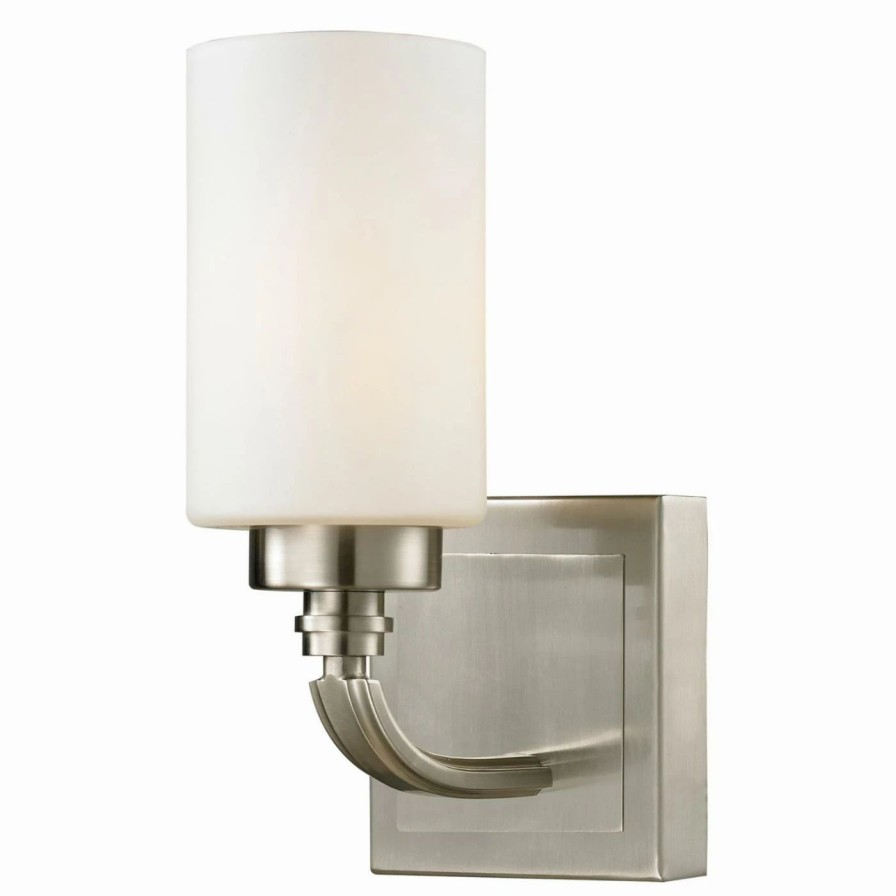 * | Buy Bathroom Vanity Lights Elk Lighting Dawson 1 Light Bathroom Vanity Light