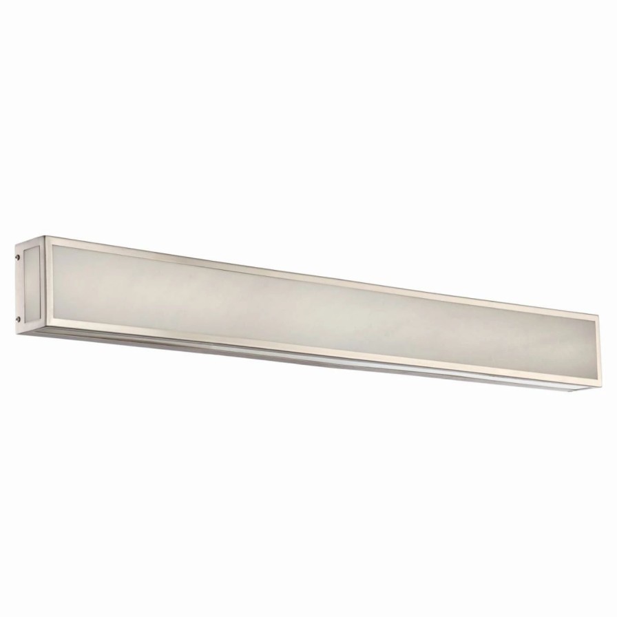 * | Best Pirce Transitional Nuvo Crate 62/897 Bathroom Vanity Light