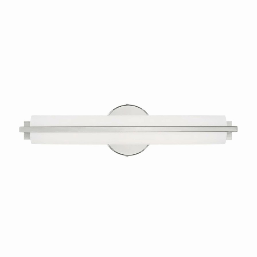 * | Hot Sale Modern / Contemporary Livex Lighting Visby 10352 Bathroom Wall Sconce