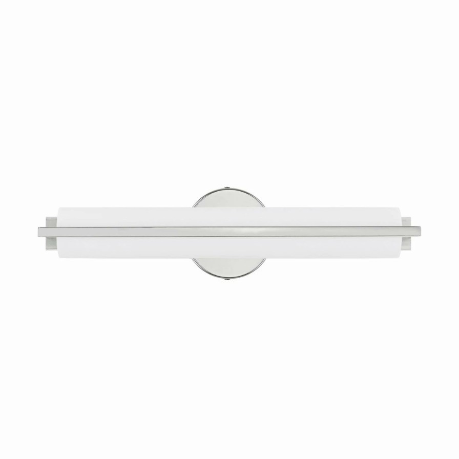 * | Hot Sale Modern / Contemporary Livex Lighting Visby 10352 Bathroom Wall Sconce