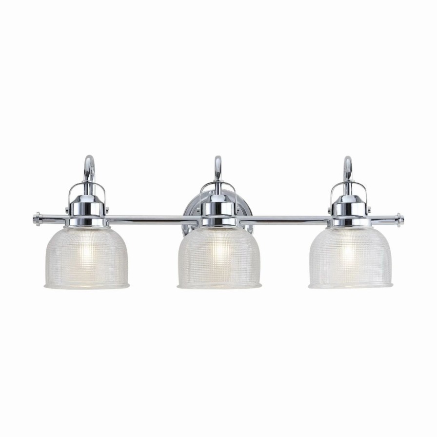 * | Best Reviews Of Traditional Jonathan Y Jyl Virginia 3 Light Vanity Light