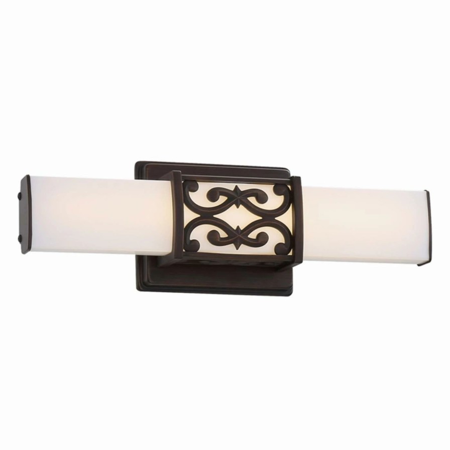 * | Buy Transitional Minka Lavery Good Lumens 23834 Bathroom Vanity Light