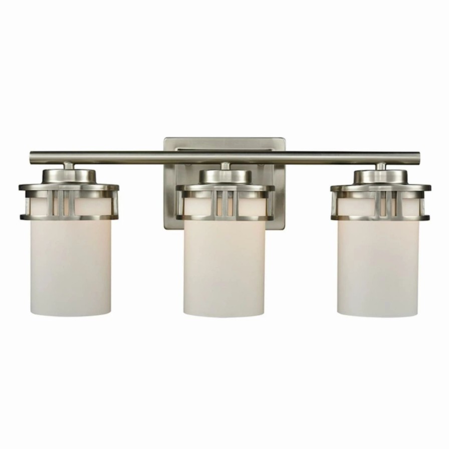 * | Cheapest Modern / Contemporary Thomas Lighting Ravendale Cn57831 Vanity Light