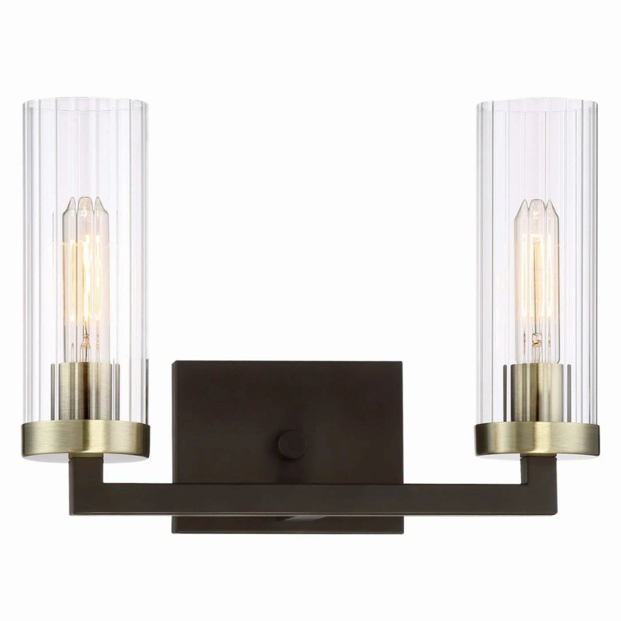 * | Top 10 Industrial Minka Lavery Ainsley Court 3042-560 Bathroom Vanity Light