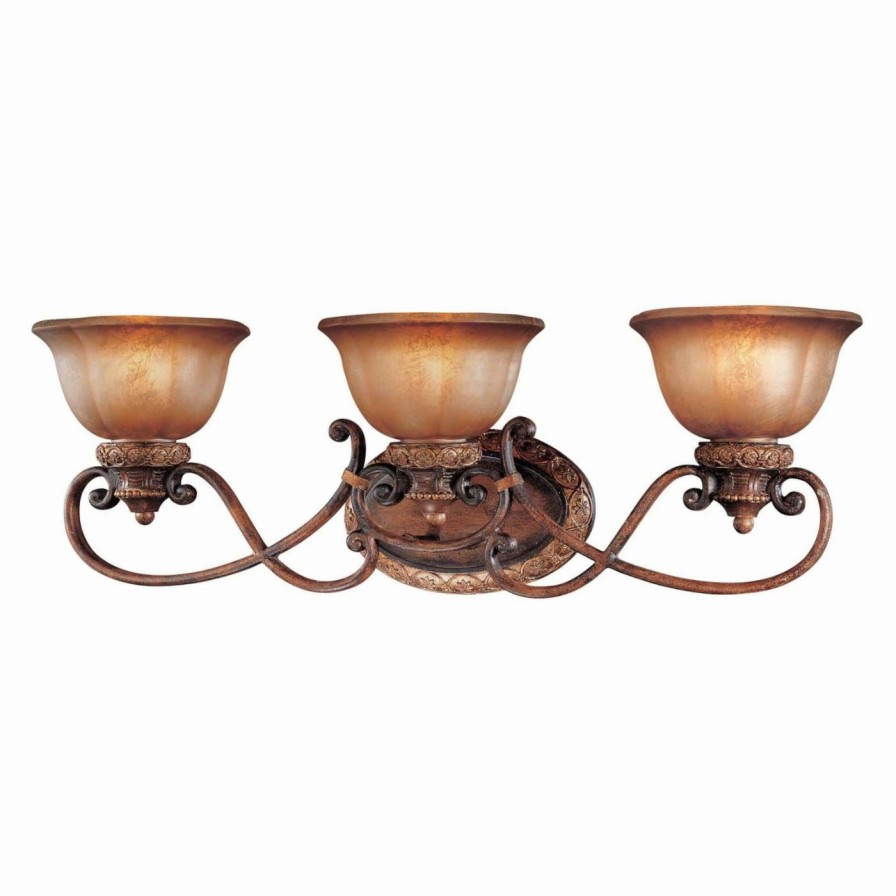 * | Buy Traditional Minka Lavery Illuminati 6353-177 Bathroom Vanity Light