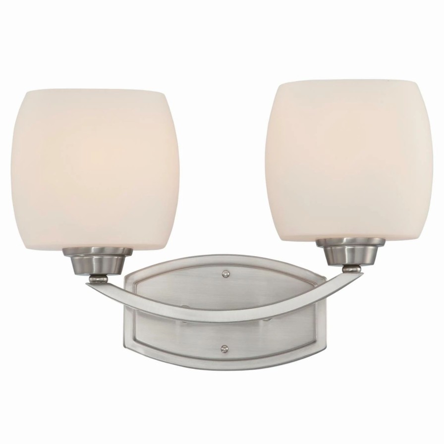 * | Outlet Modern / Contemporary Nuvo Helium 60/4182 Bathroom Vanity Light