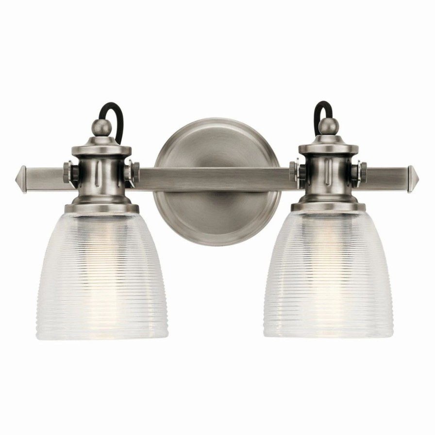 * | Best Reviews Of Modern / Contemporary Kichler Flagship 45872 Bathroom Vanity Light