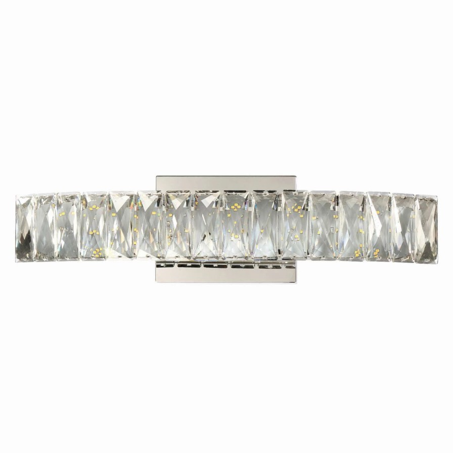 * | Buy Modern / Contemporary Quoizel Gala Pcga8519C Vanity Light