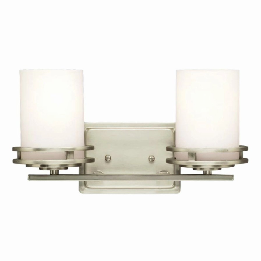 * | Promo Modern / Contemporary Kichler Kendrik 5077 Bathroom Vanity Light