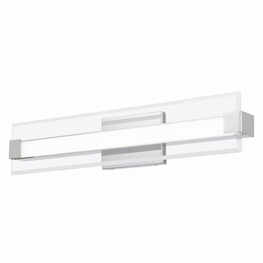 * | Best Reviews Of Modern / Contemporary Quoizel Platinum Pcso8525C Bathroom Vanity Light