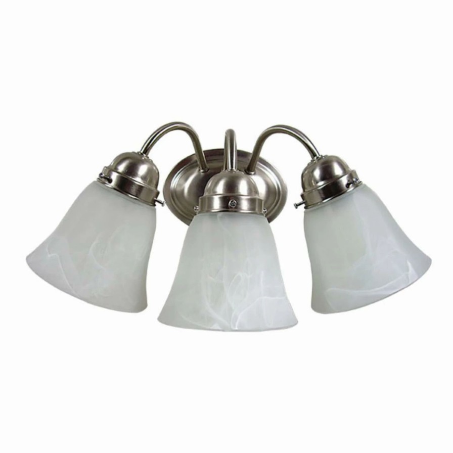 * | Cheapest Modern / Contemporary Yosemite Home Decor Jh053-3Sn Vanity Light