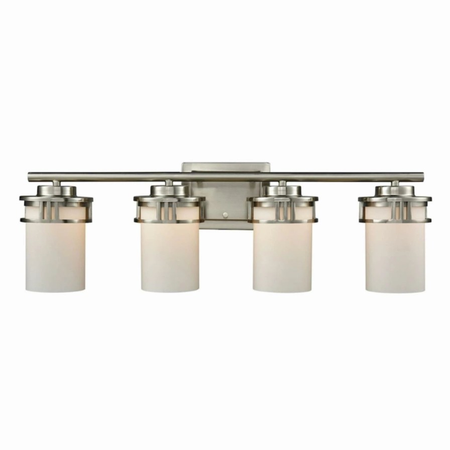 * | Budget Modern / Contemporary Thomas Lighting Ravendale Cn57841 Vanity Light