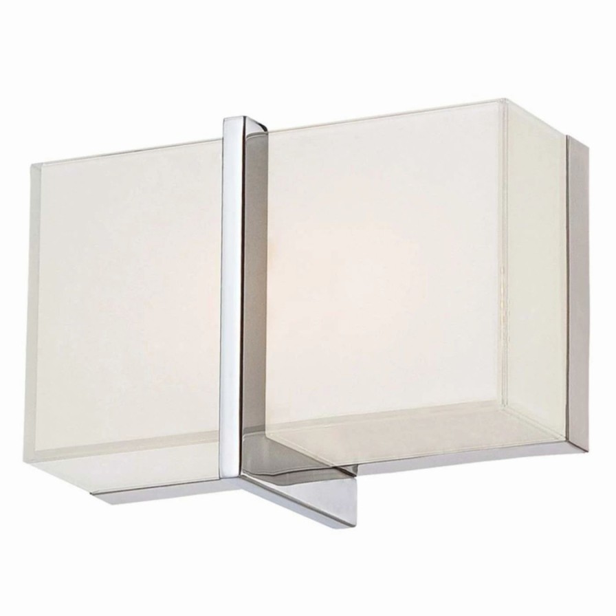 * | Discount Modern / Contemporary Minka Lavery High Rise 2921-77-L Bathroom Vanity Light