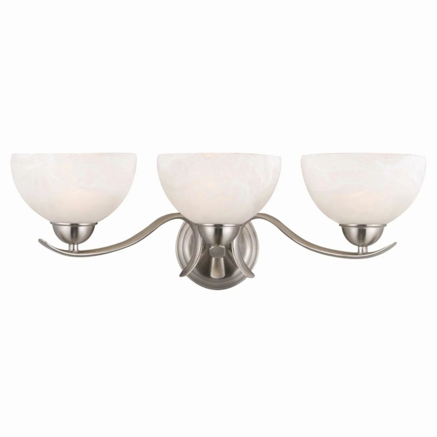 * | Cheapest Traditional Design House Trevie 3-Light Vanity Light