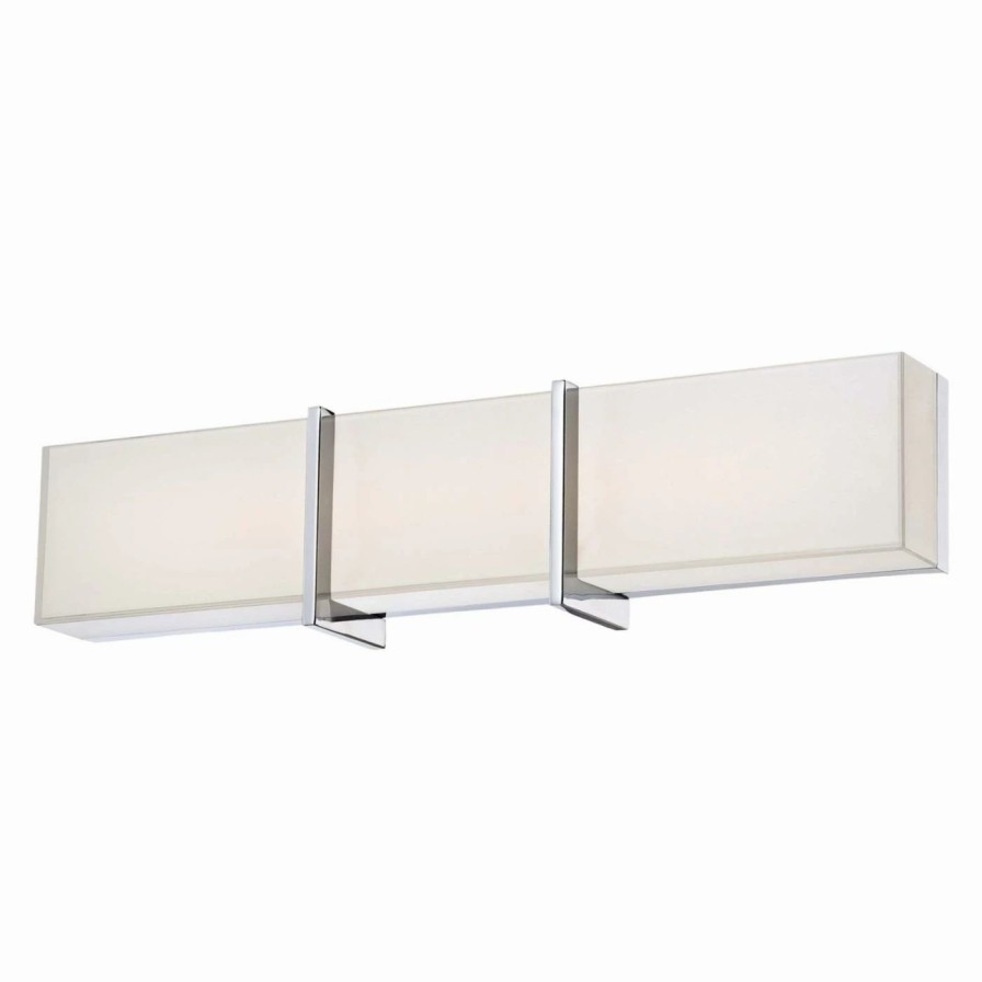 * | Deals Modern / Contemporary Minka Lavery High Rise 2922-77-L Bathroom Vanity Light