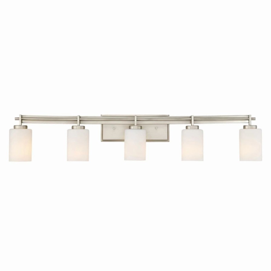 * | Top 10 Modern / Contemporary Quoizel Taylor Ty8605 Vanity Light