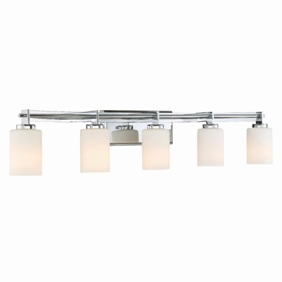 * | Top 10 Modern / Contemporary Quoizel Taylor Ty8605 Vanity Light