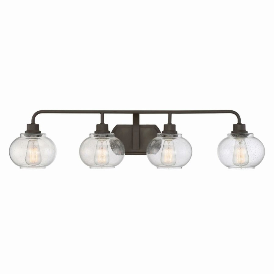 * | Flash Sale Industrial Quoizel Trilogy Trg8604Oz Vanity Light