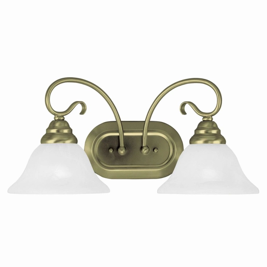 * | Wholesale Livex Lighting Traditional Livex Coronado 6102 Bathroom Vanity Light