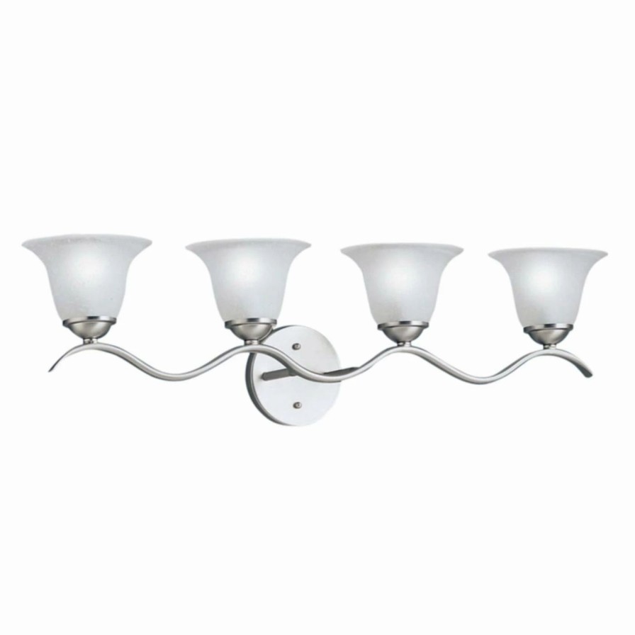 * | Hot Sale Bathroom Vanity Lights Kichler Dover 6324 Bathroom Vanity Light