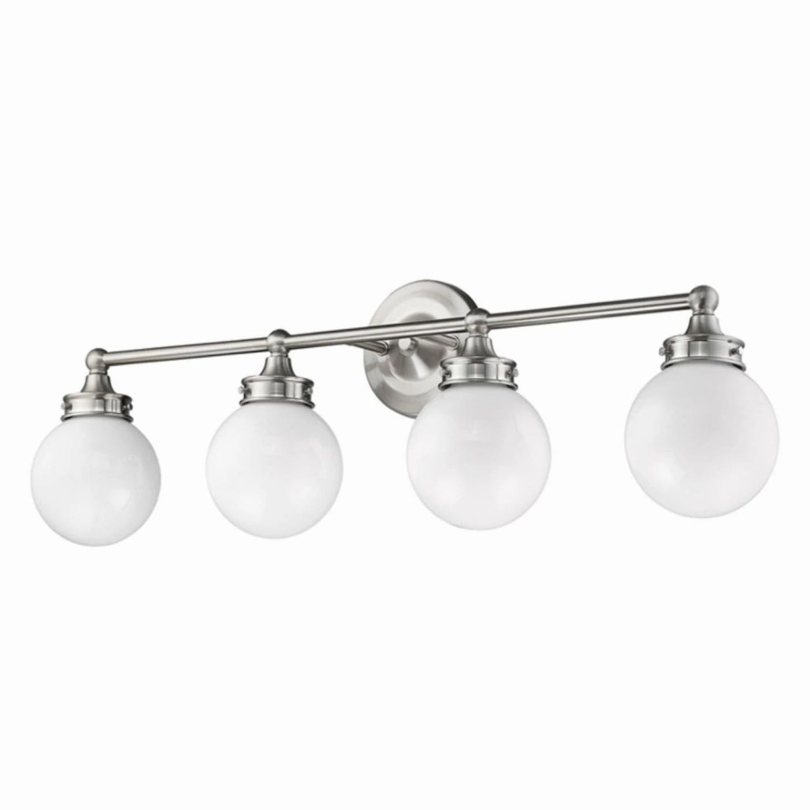 * | Outlet Transitional Acclaim Lighting Inc Fairfax In41413Sn Bathroom Vanity Light