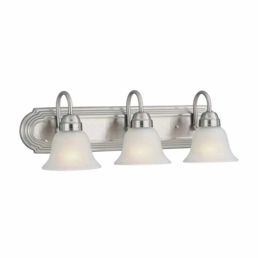 * | Best Reviews Of Traditional Design House Allante 3 Light Bathroom Vanity Light