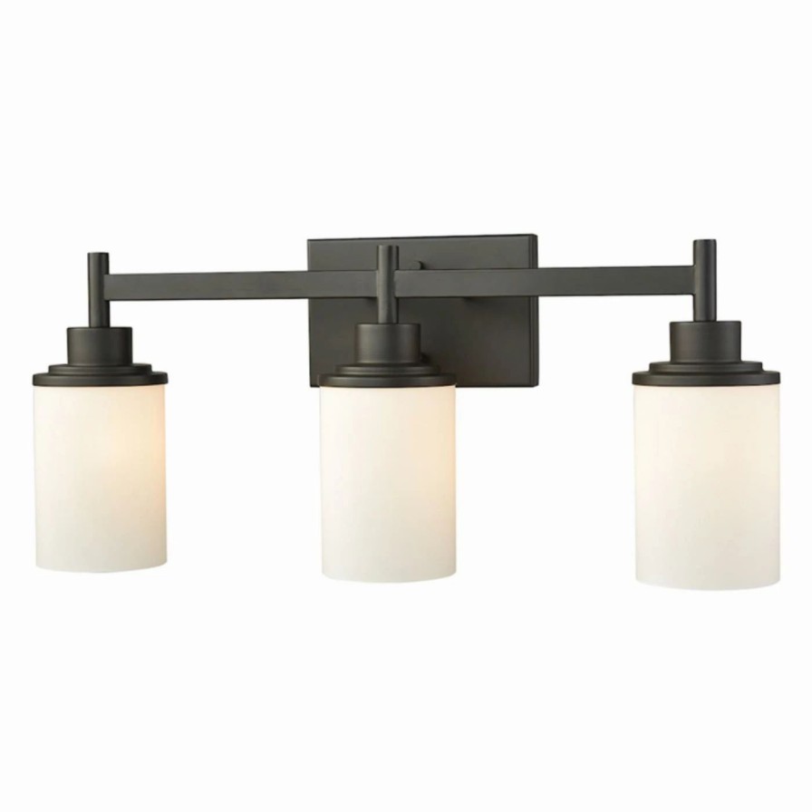 * | Cheap Modern / Contemporary Thomas Lighting Belmar Cn57531 Vanity Light