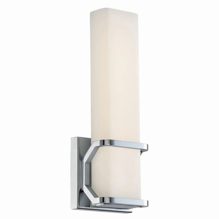 * | New Modern / Contemporary Quoizel Axis Pcas8505C Vanity Light