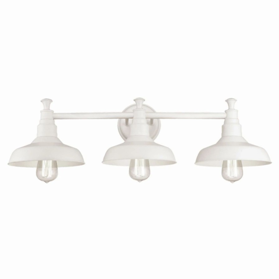 * | Best Deal Industrial Design House Kimball 579656 Bathroom Vanity Light