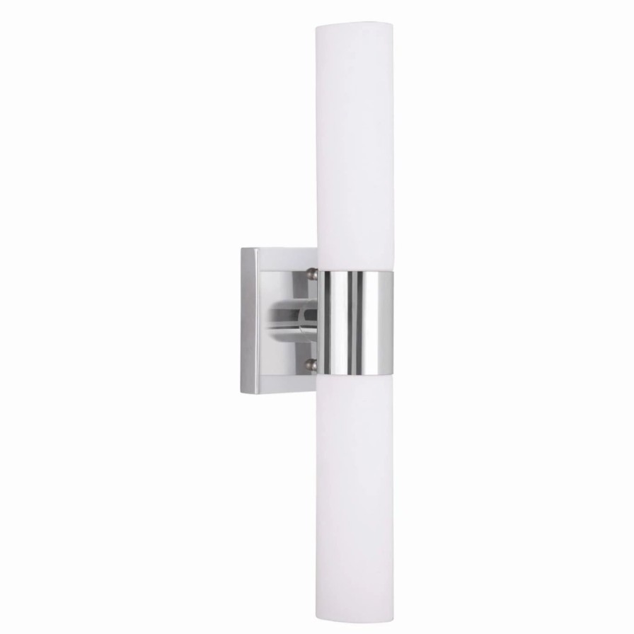 * | Outlet Modern / Contemporary Livex Lighting Aero 10102 Bathroom Vanity Light