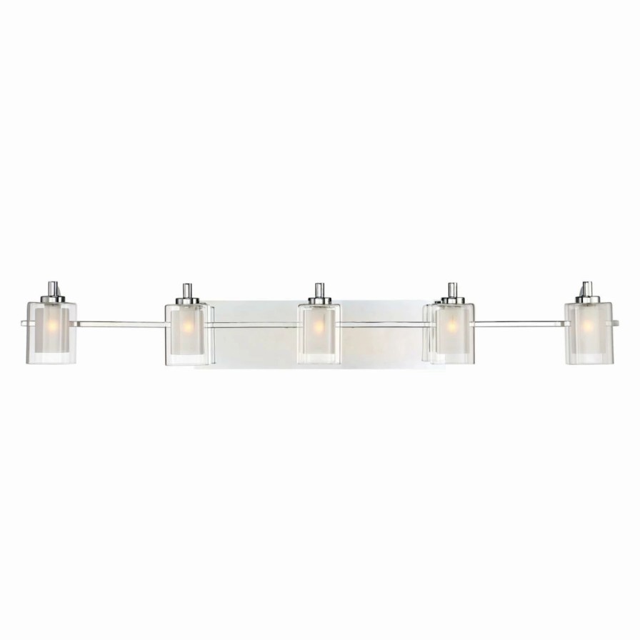 * | Cheapest Modern / Contemporary Quoizel Kolt Klt8605 Vanity Light