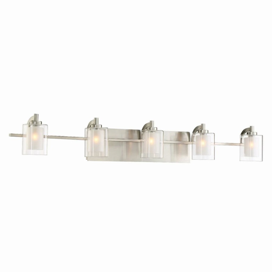 * | Cheapest Modern / Contemporary Quoizel Kolt Klt8605 Vanity Light