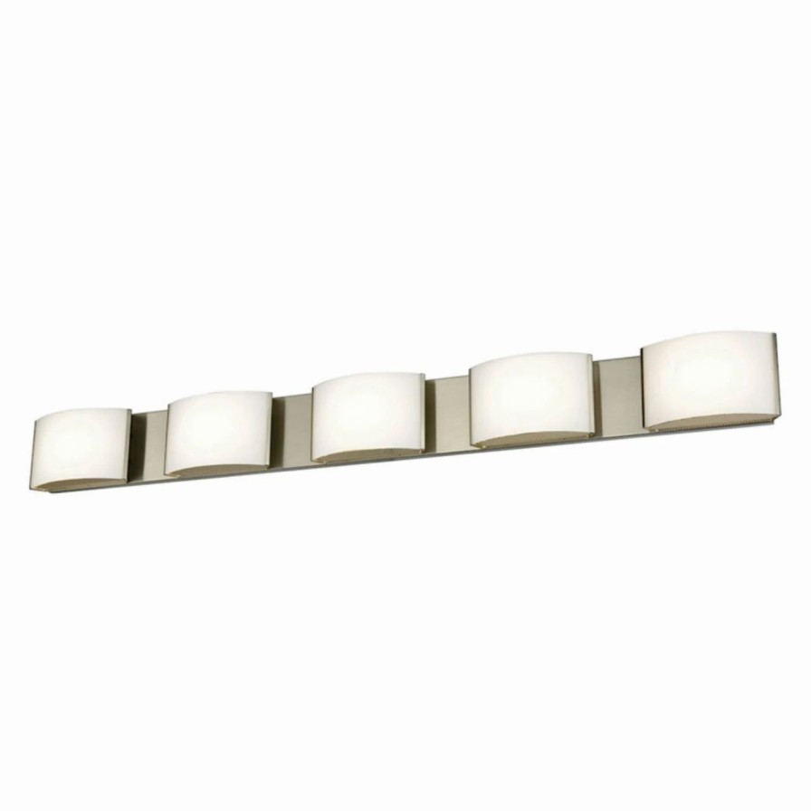 * | New Modern / Contemporary Elk Lighting Pandora 5 Light Bathroom Vanity Light