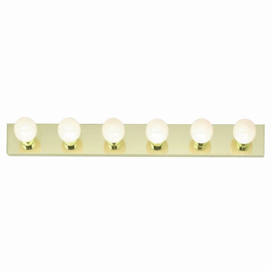 * | Best Reviews Of Glam Nuvo 6 Light Sf77/19 Bathroom Vanity Light