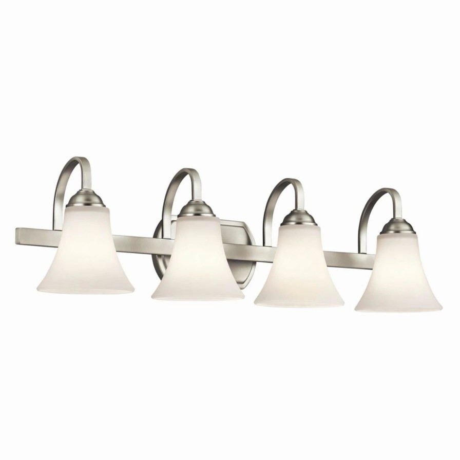 * | Buy Transitional Kichler Keiran 45514L18 Bathroom Vanity Light